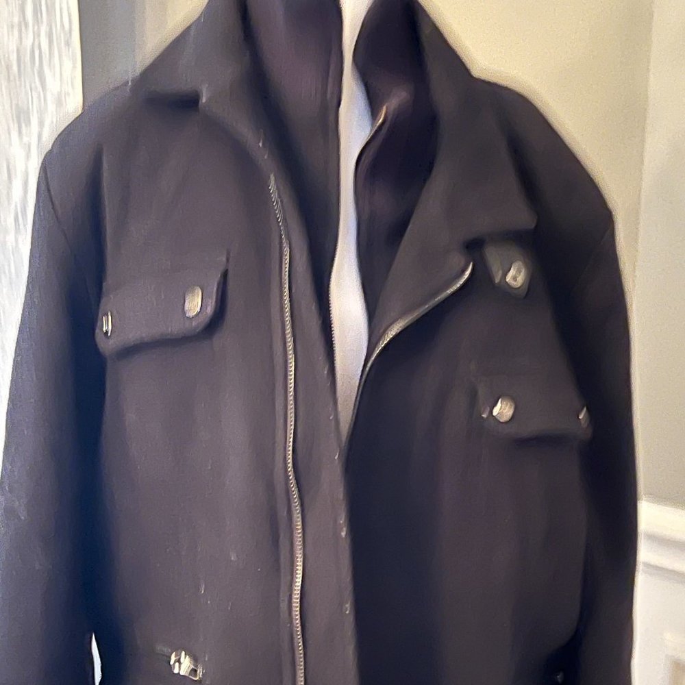 Mens Marc Jacobs Coat